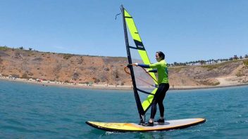 Surf, Windsurf and SUP